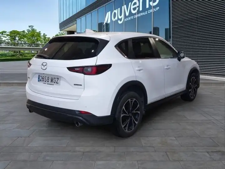 Mazda CX-5 2023 e-SKYACTIV G MHEV 2.0 MT 2WD Center-Line Plus 2023, foto 4