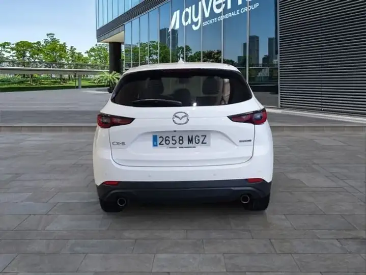Mazda CX-5 2023 e-SKYACTIV G MHEV 2.0 MT 2WD Center-Line Plus 2023, foto 5