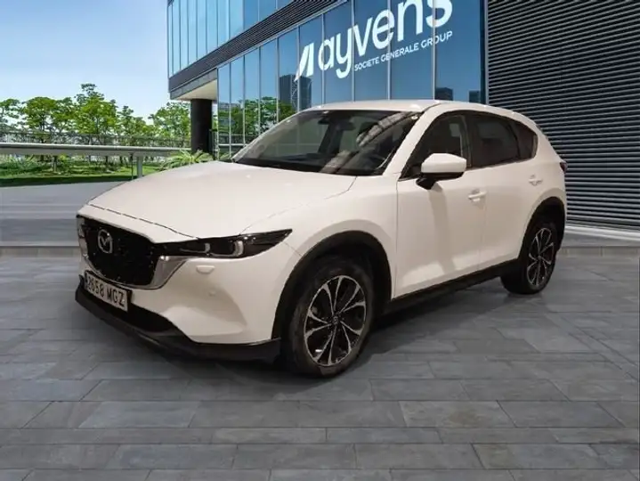 Mazda CX-5 2023 e-SKYACTIV G MHEV 2.0 MT 2WD Center-Line Plus 2023