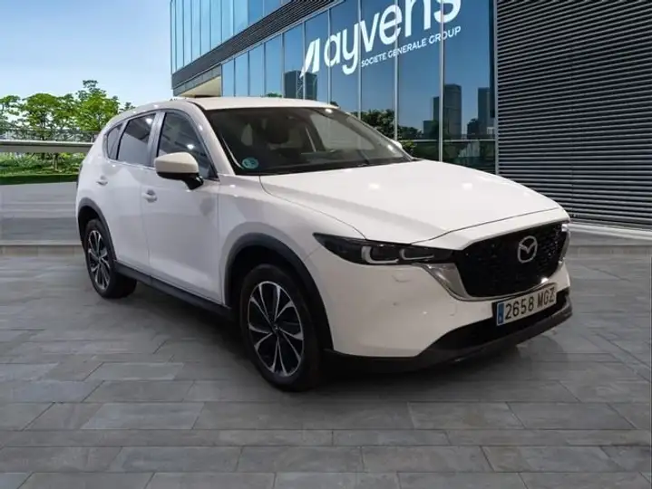 Mazda CX-5 2023 e-SKYACTIV G MHEV 2.0 MT 2WD Center-Line Plus 2023, foto 3
