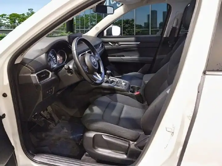 Mazda CX-5 2023 e-SKYACTIV G MHEV 2.0 MT 2WD Center-Line Plus 2023, foto 7