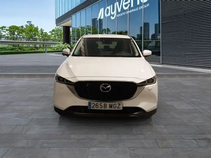 Mazda CX-5 2023 e-SKYACTIV G MHEV 2.0 MT 2WD Center-Line Plus 2023, foto 2