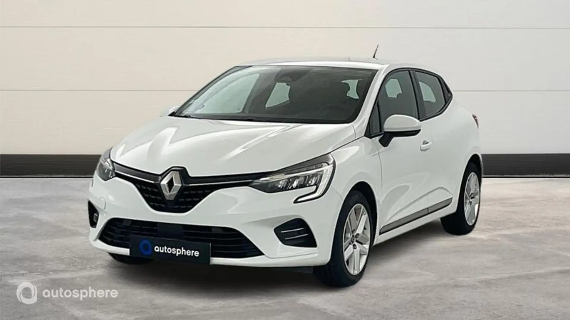 Renault Clio 1.0 SCe 65ch Business -21 - 1