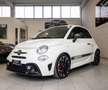 Abarth 595 1.4 Turbo T-Jet 180CV Competizione *XENO* Blanc - thumbnail 1