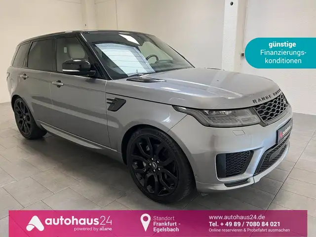 Land Rover Range Rover Sport D 250 HSE|Navi|CAM|Tempomat