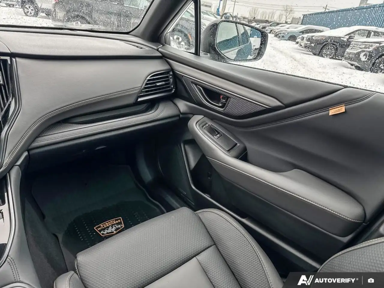 Subaru OUTBACK fotografie Subaru OUTBACK