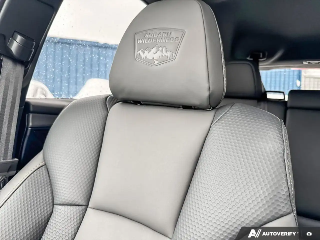 Subaru OUTBACK fotografie Subaru OUTBACK
