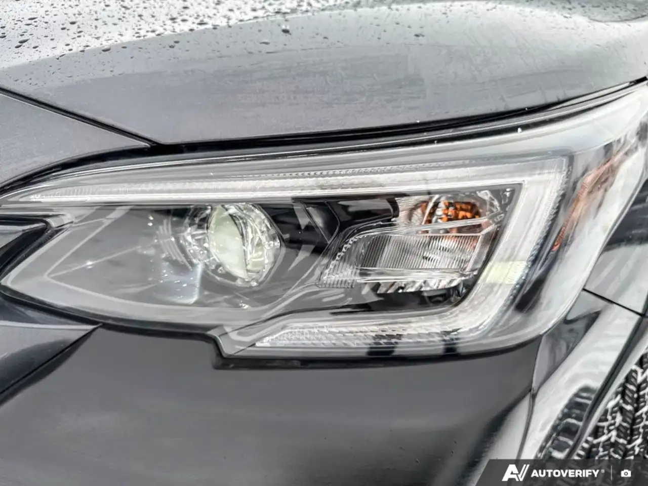 Subaru OUTBACK fotografie Subaru OUTBACK