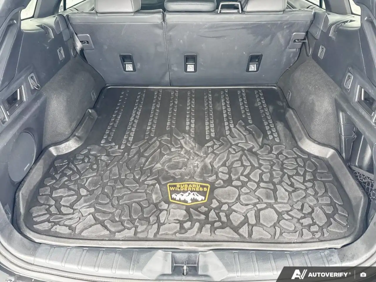 Subaru OUTBACK fotografie Subaru OUTBACK