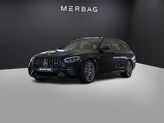 Mercedes-Benz E 53 AMG 4M T HUD AHK NIGHT LED KAMERA DAB Navi/Styling/Autom./Klima/Park Assist./PRE SAFE ® System/Sitzhzg./BC/Garantie