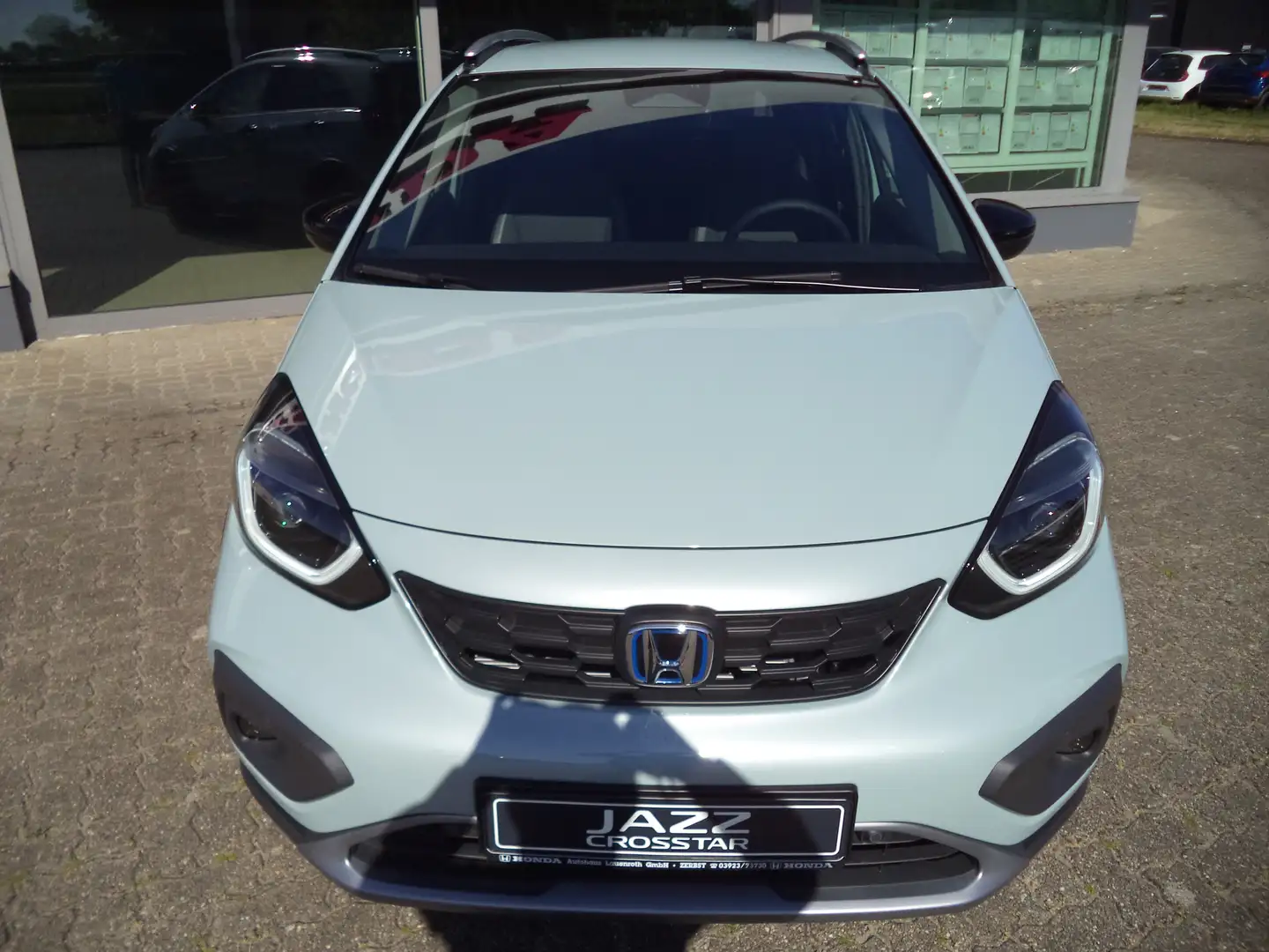 Honda Jazz 1.5 i-MMD Hybrid Crosstar Advance - 2