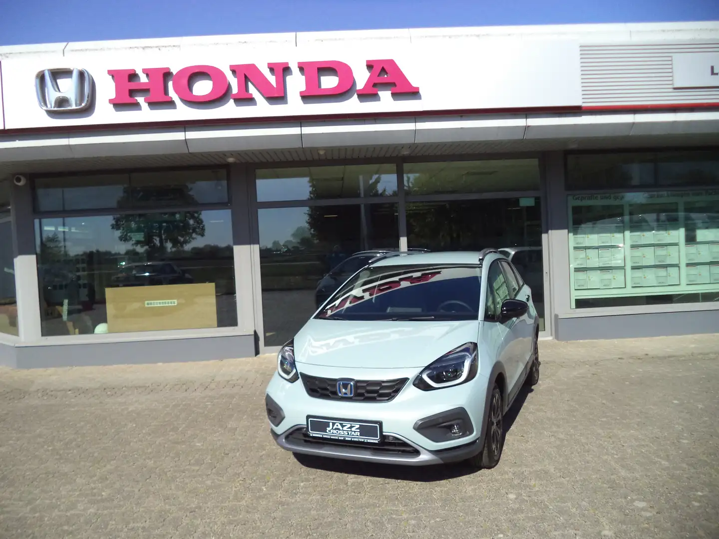 Honda Jazz 1.5 i-MMD Hybrid Crosstar Advance - 1