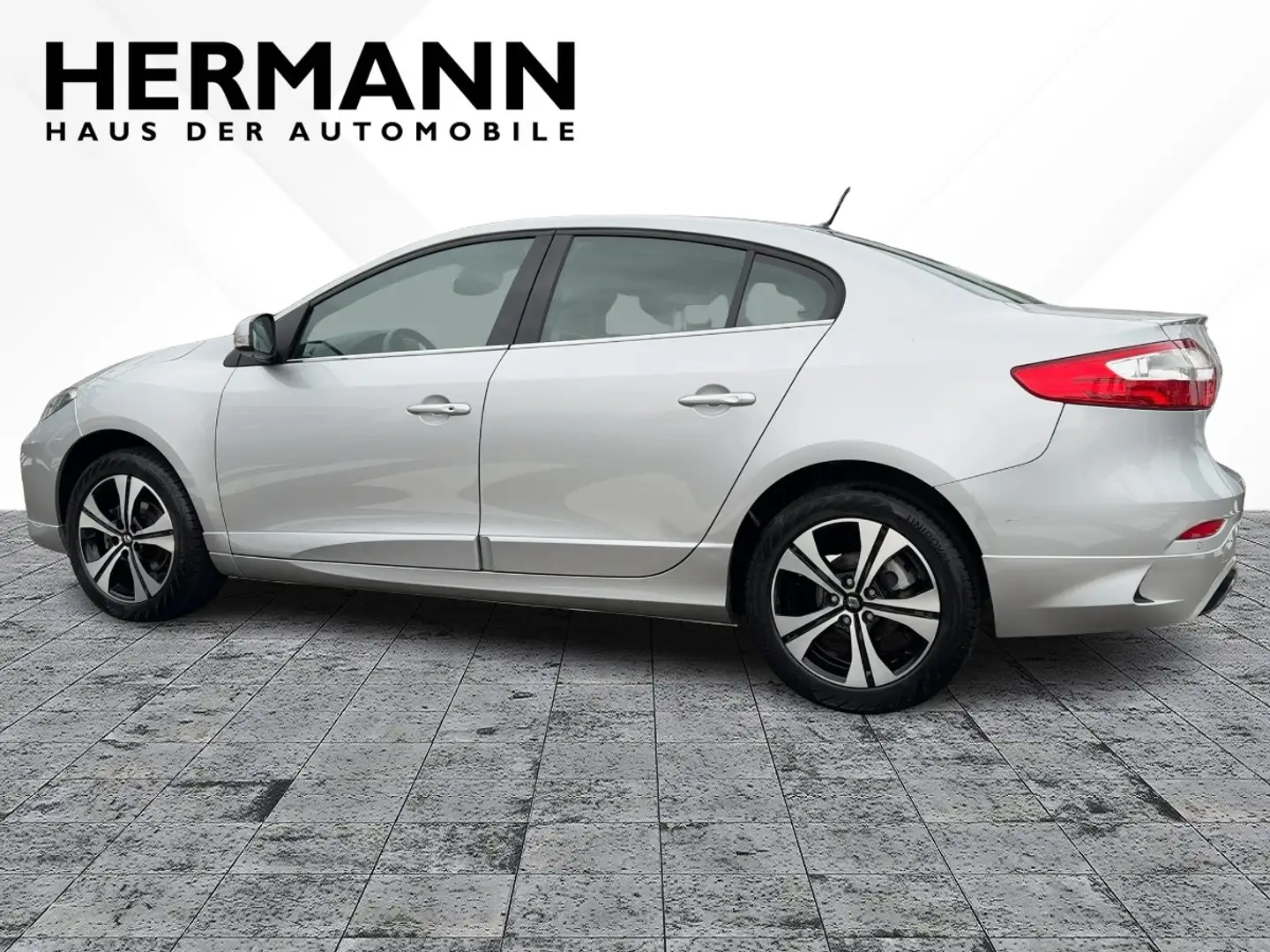Renault Fluence 2.0 16V 140 Sportway LED*NAVI*SHZ*PDC*LM Gris - 2