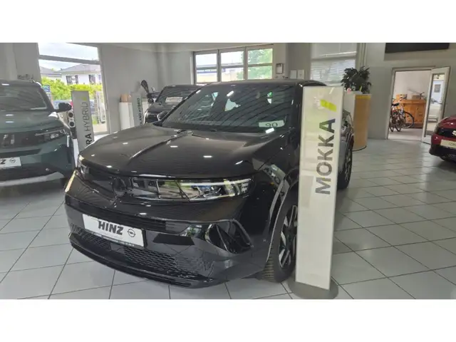 Opel Mokka GS Hybrid,Matrix-LED,Kamera,TWW,SHZ,LRHZ,Navi,Allw
