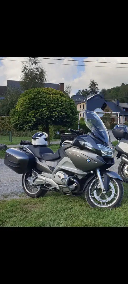 BMW R 1200 RT Grijs - 1