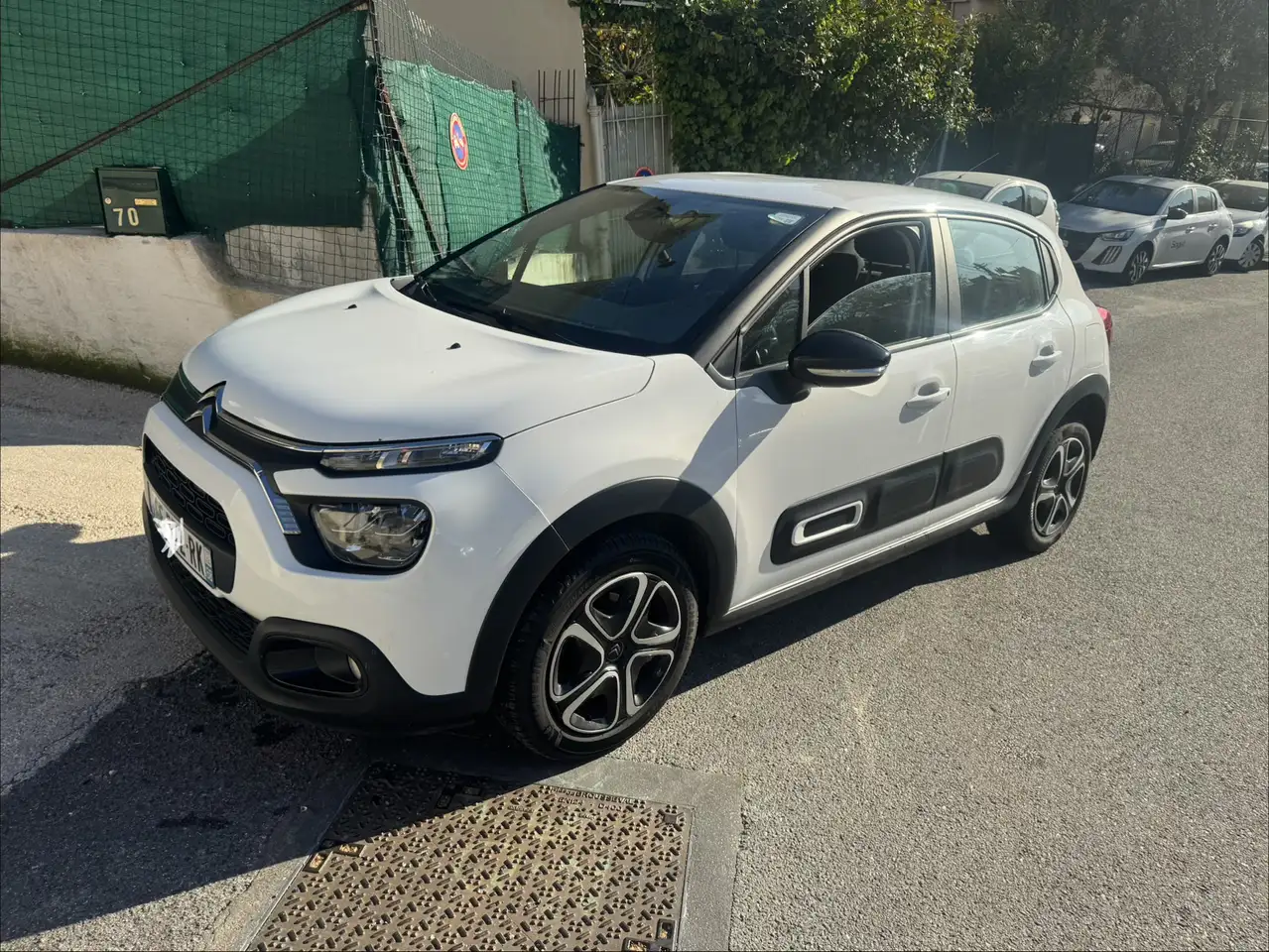 Citroen C3 BlueHDi 100 S\u0026S BVM6 ELLE