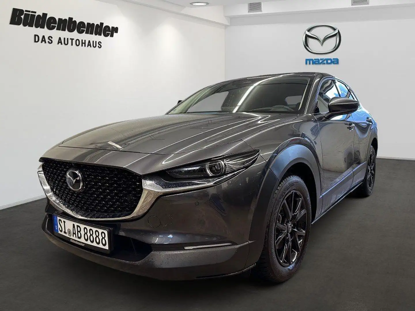 Mazda CX-30 2.5L e-SKYACTIV G 140ps 6AT FWD Exclusive- - 1