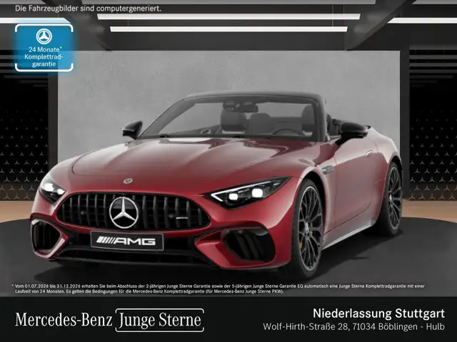 Mercedes-Benz SL-Klasse