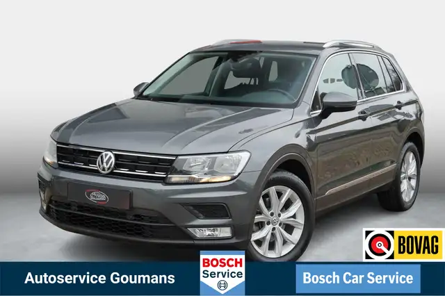 Volkswagen Tiguan 1.4 TSI Connected Series Navi Carplay Adaptieve Cr