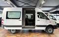 Mercedes-Benz Sprinter 314 4X4 L2H2 MIXTO 6-SITZE AC STANDHEIZUNG WERKSTA Wit - thumbnail 4
