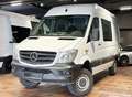 Mercedes-Benz Sprinter 314 4X4 L2H2 MIXTO 6-SITZE AC STANDHEIZUNG WERKSTA Weiß - thumbnail 2