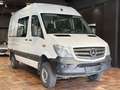 Mercedes-Benz Sprinter 314 4X4 L2H2 MIXTO 6-SITZE AC STANDHEIZUNG WERKSTA Wit - thumbnail 5