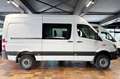 Mercedes-Benz Sprinter 314 4X4 L2H2 MIXTO 6-SITZE AC STANDHEIZUNG WERKSTA Wit - thumbnail 2