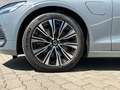 Volvo V60 Ultimate Bright Recharge T8 Plug-In Hybrid AWD AHK Grau - thumbnail 9