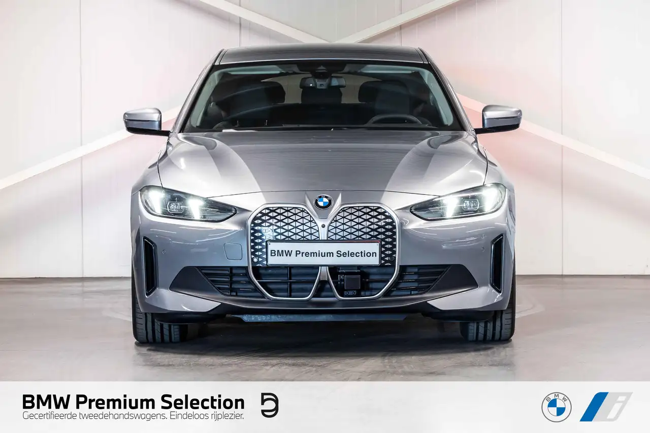 BMW i4 2026