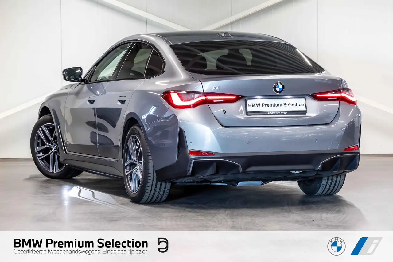 BMW i4 2026