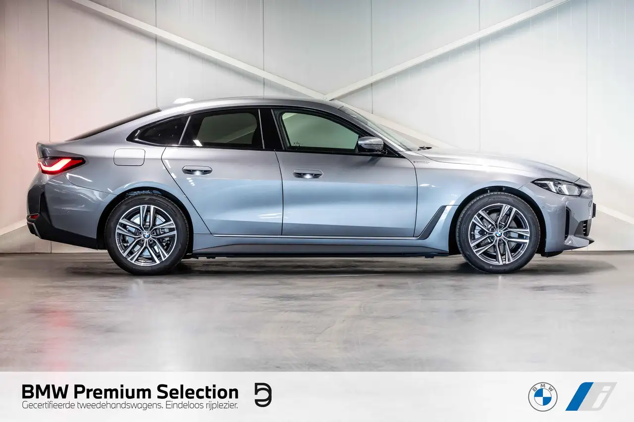 BMW i4 2026