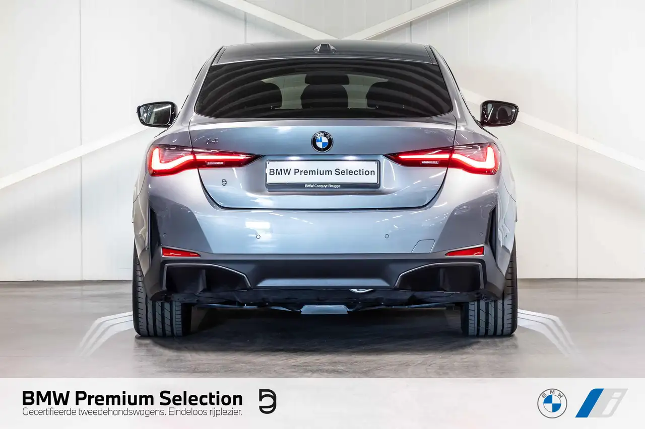BMW i4 2026