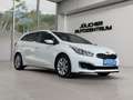 Kia Ceed SW / cee'd SW 2.Hand, 1 Jahr Garantie incl Blanc - thumbnail 1