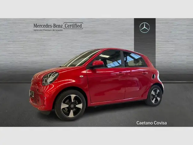smart forFour EQ