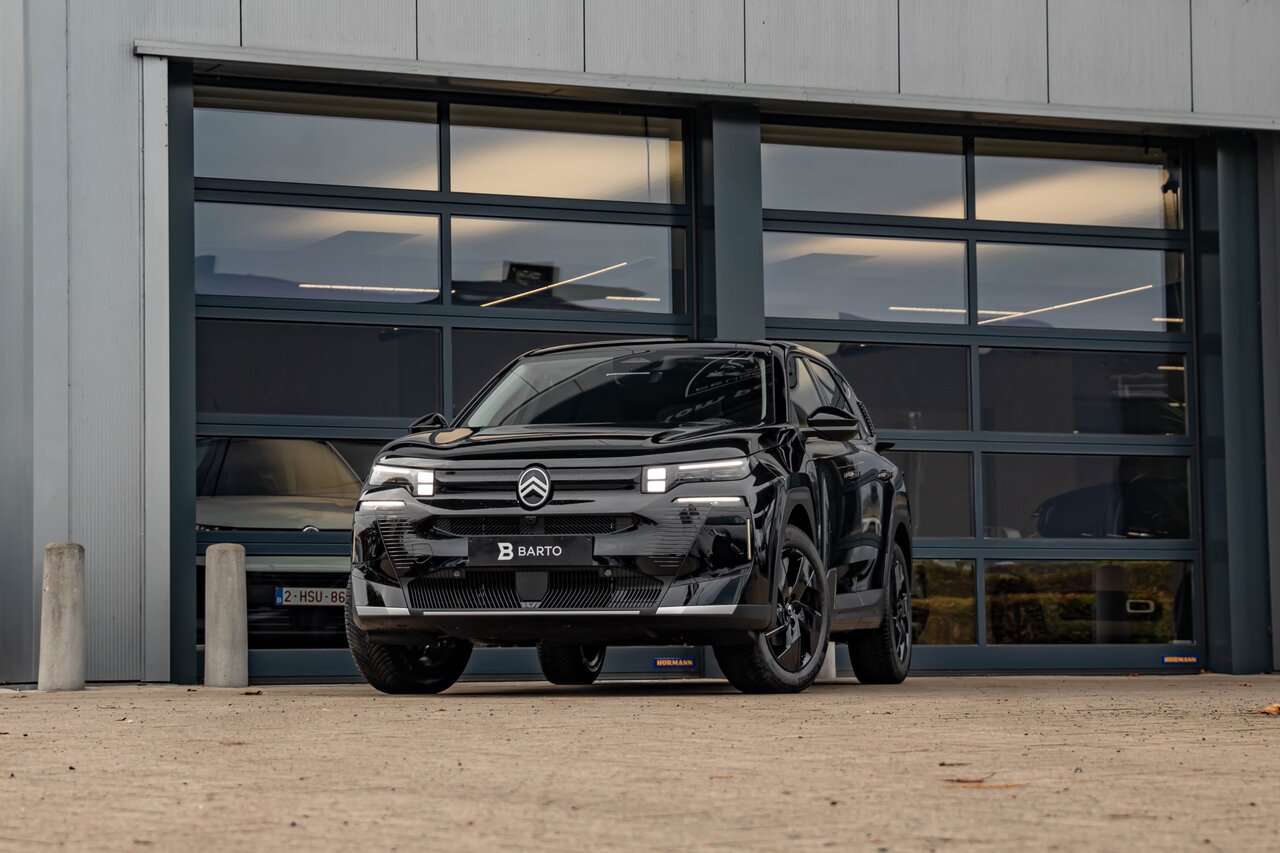 Citroen C5 Aircross