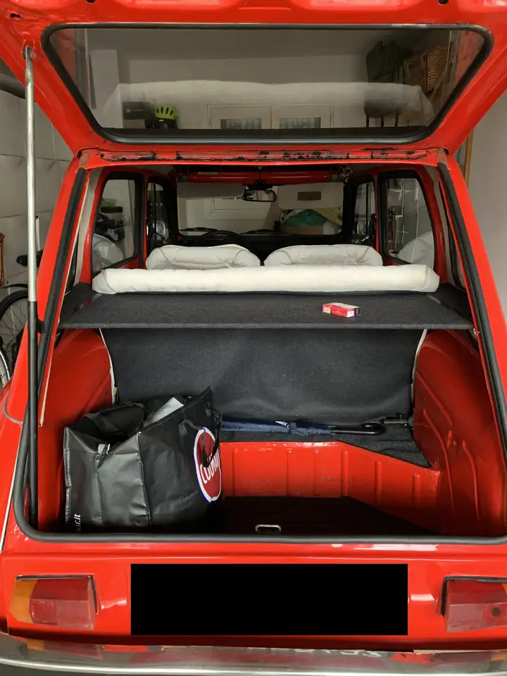 Citroen Dyane Citroën Dyane 6 | Anno 1983, foto 2