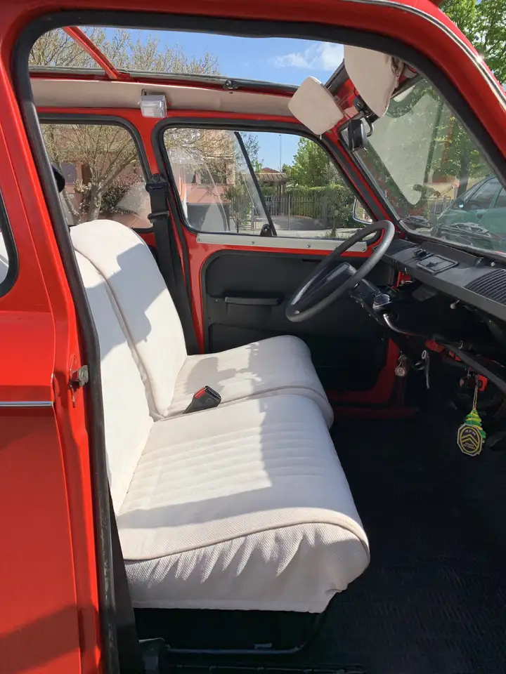 Citroen Dyane Citroën Dyane 6 | Anno 1983, foto 6
