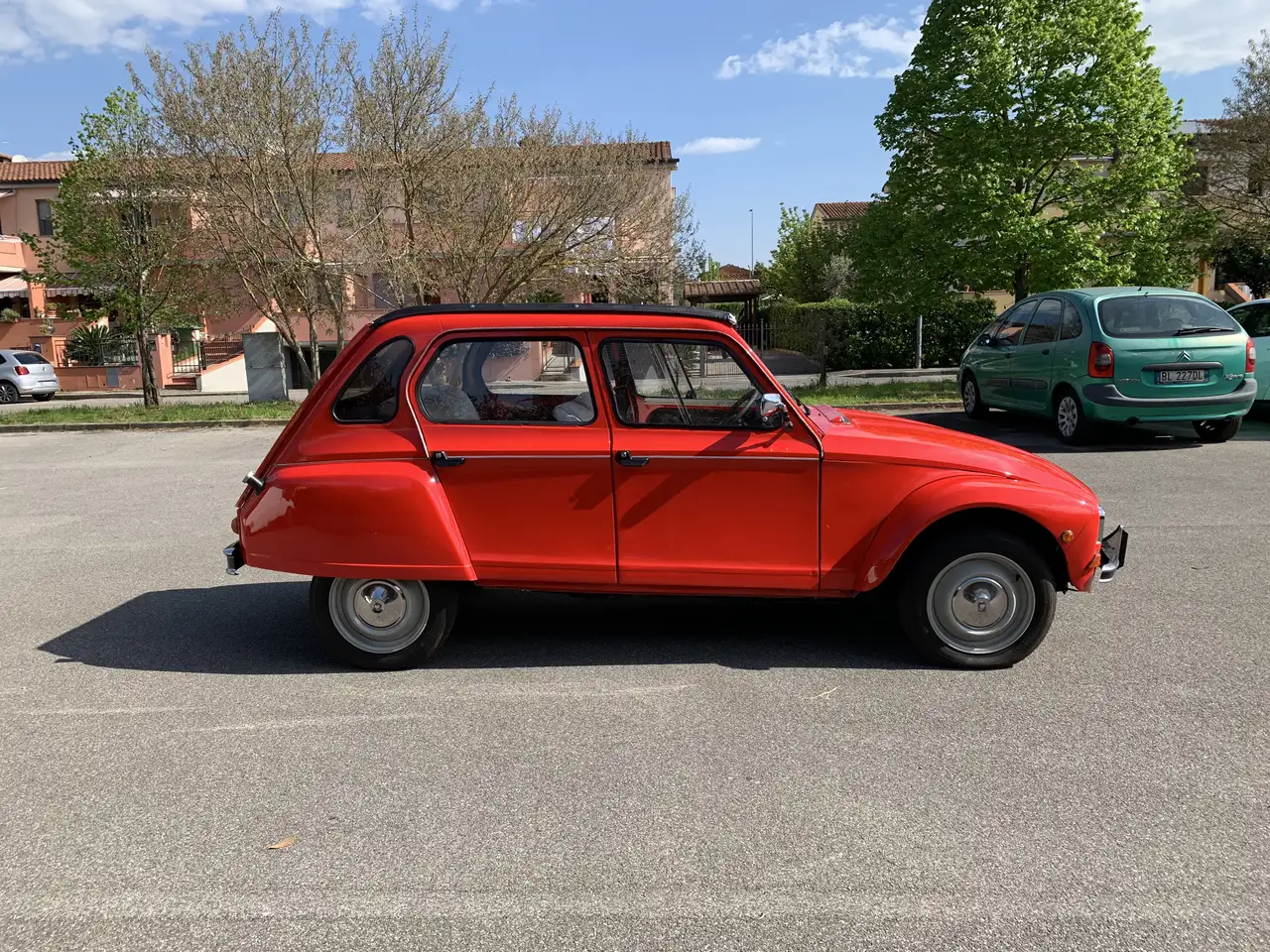 Citroen Dyane Citroën Dyane 6 | Anno 1983, foto 4