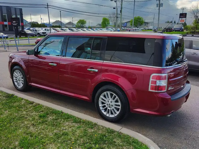 Ford Flex 2016 — photo 2