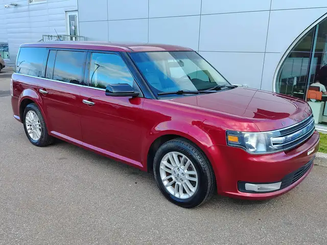 Ford Flex 2016