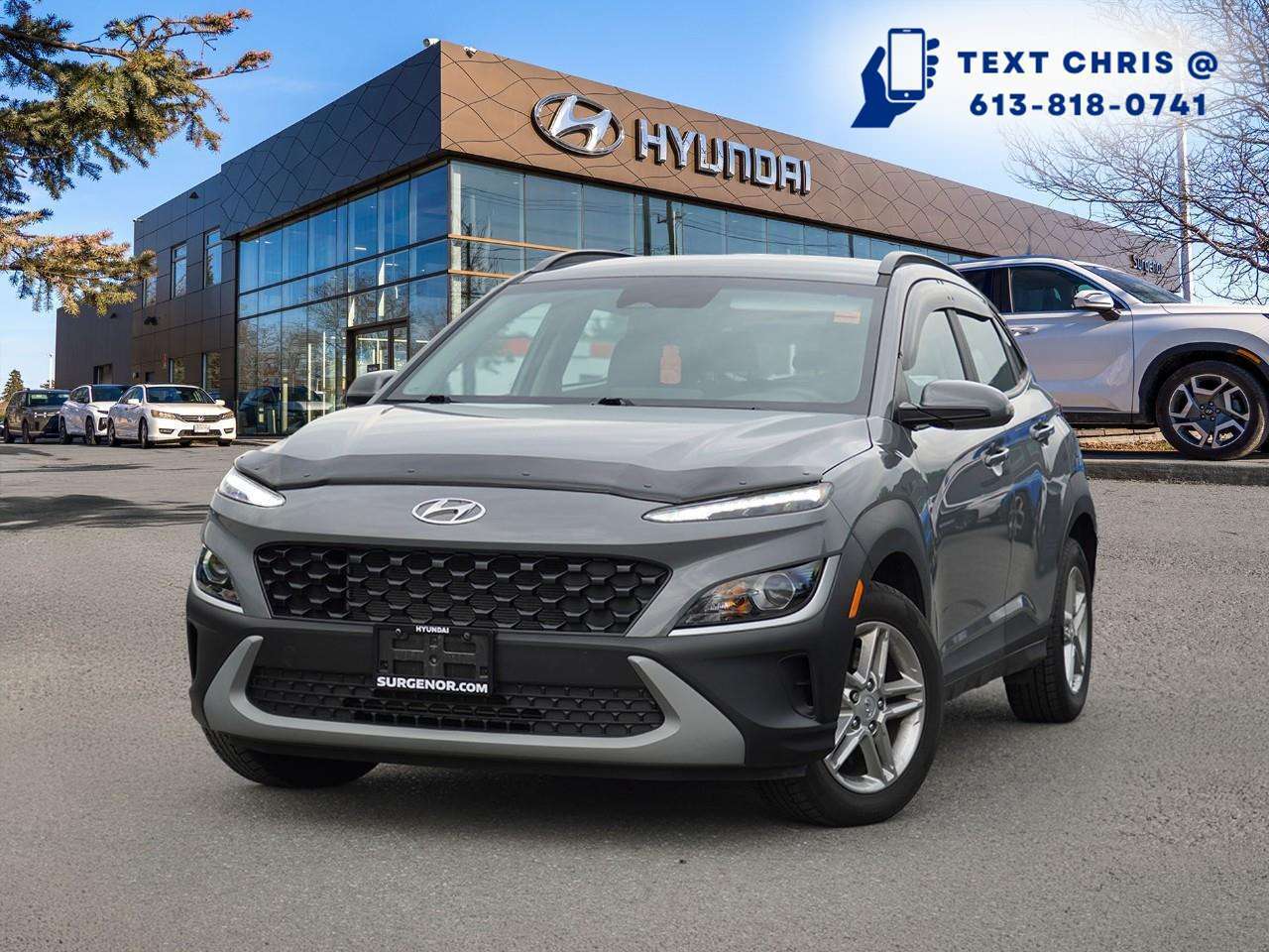2022 Hyundai Kona 2.0L Essential