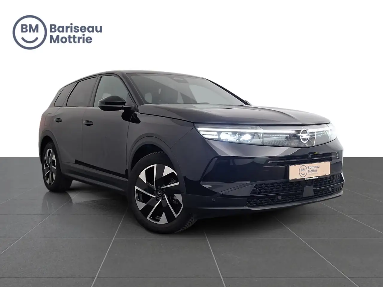 Opel Grandland