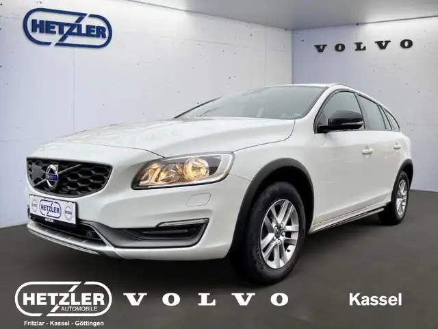 Volvo V60 Cross Country Cross Country Kinetic abn. AHK ,Sperrdiff. Mehrzon