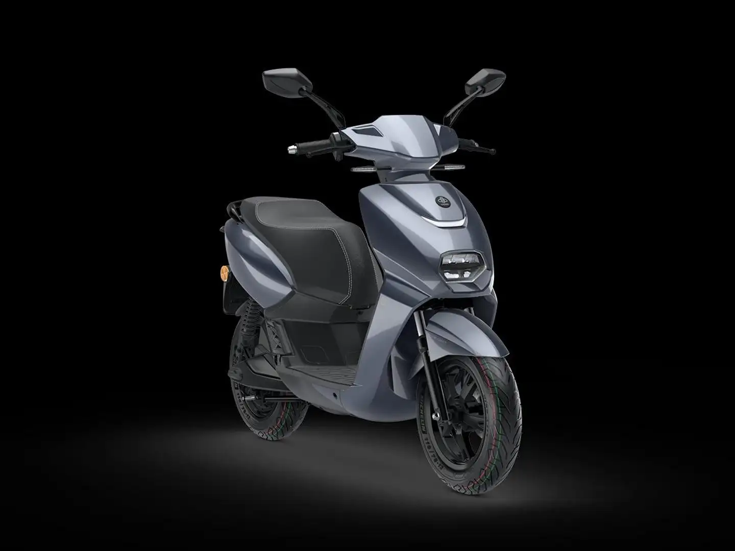 Peugeot Kisbee SE L1 E5 1 Batterie - Elektroroller Gris - 1