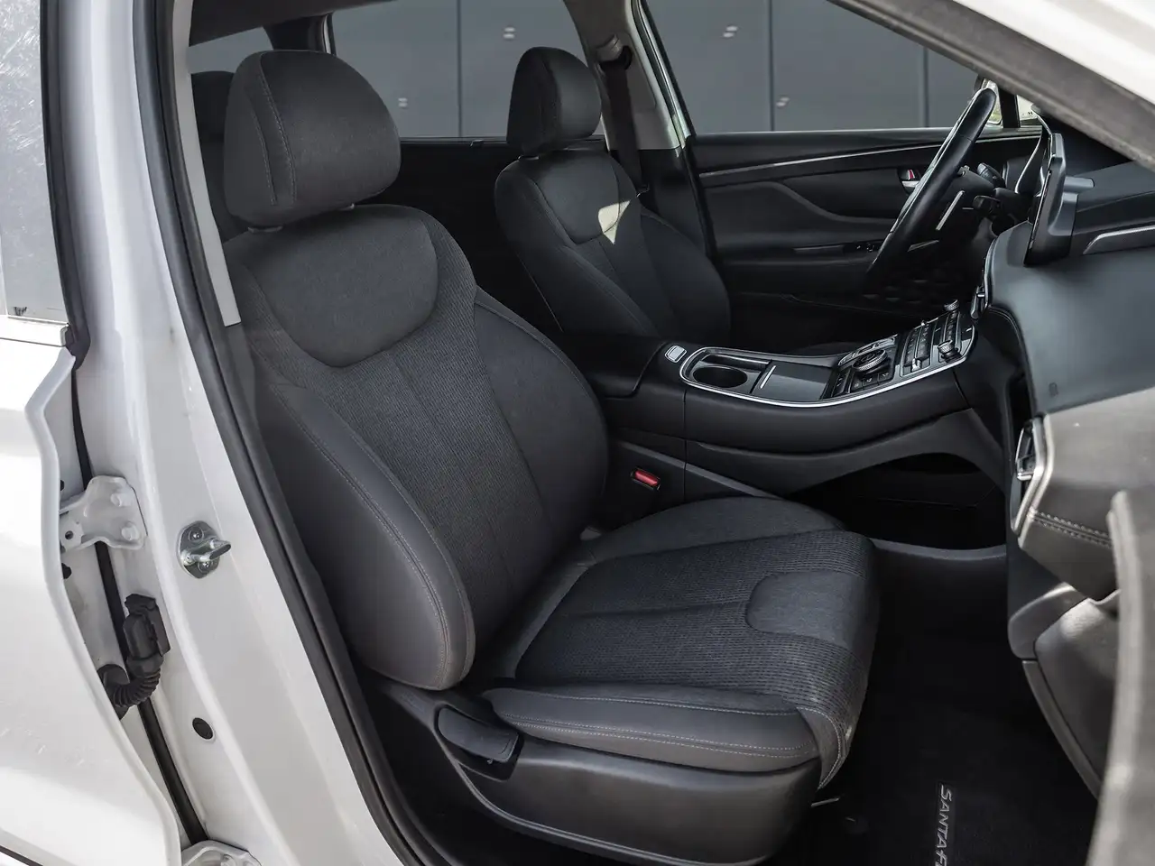 Hyundai SANTA FE снимка Hyundai SANTA FE