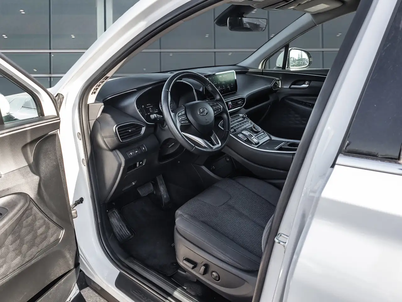 Hyundai SANTA FE снимка Hyundai SANTA FE