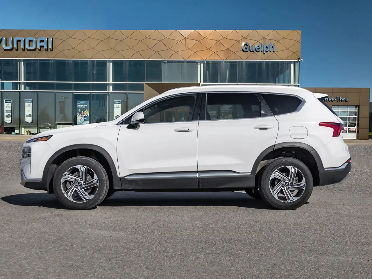 Hyundai SANTA FE снимка Hyundai SANTA FE