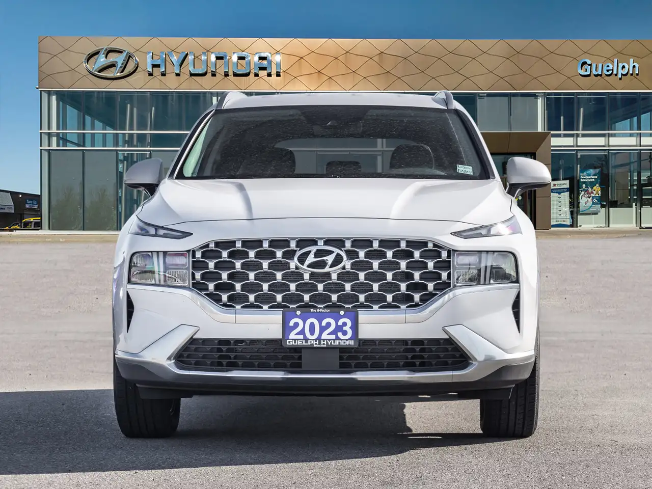 Hyundai SANTA FE снимка Hyundai SANTA FE