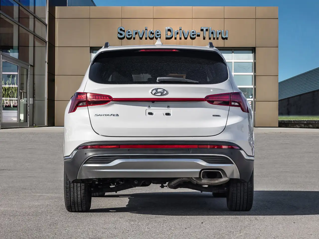 Hyundai SANTA FE снимка Hyundai SANTA FE