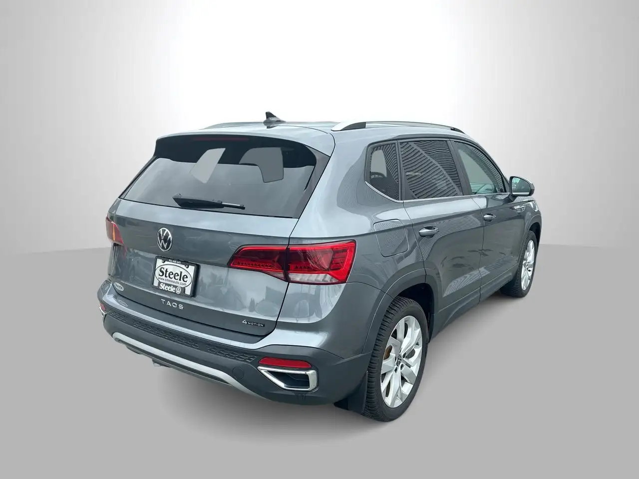 Volkswagen Taos снимка Volkswagen Taos